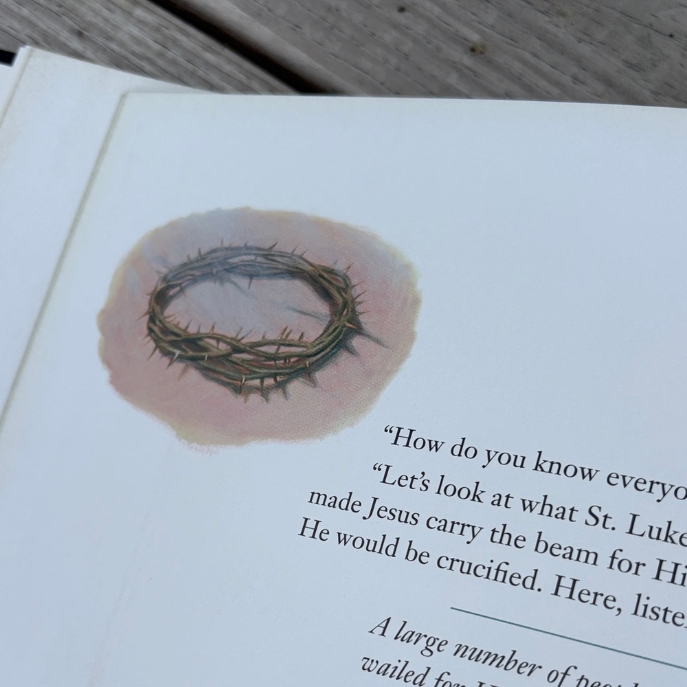 The Very First Easter Book - Picture 5 of 5